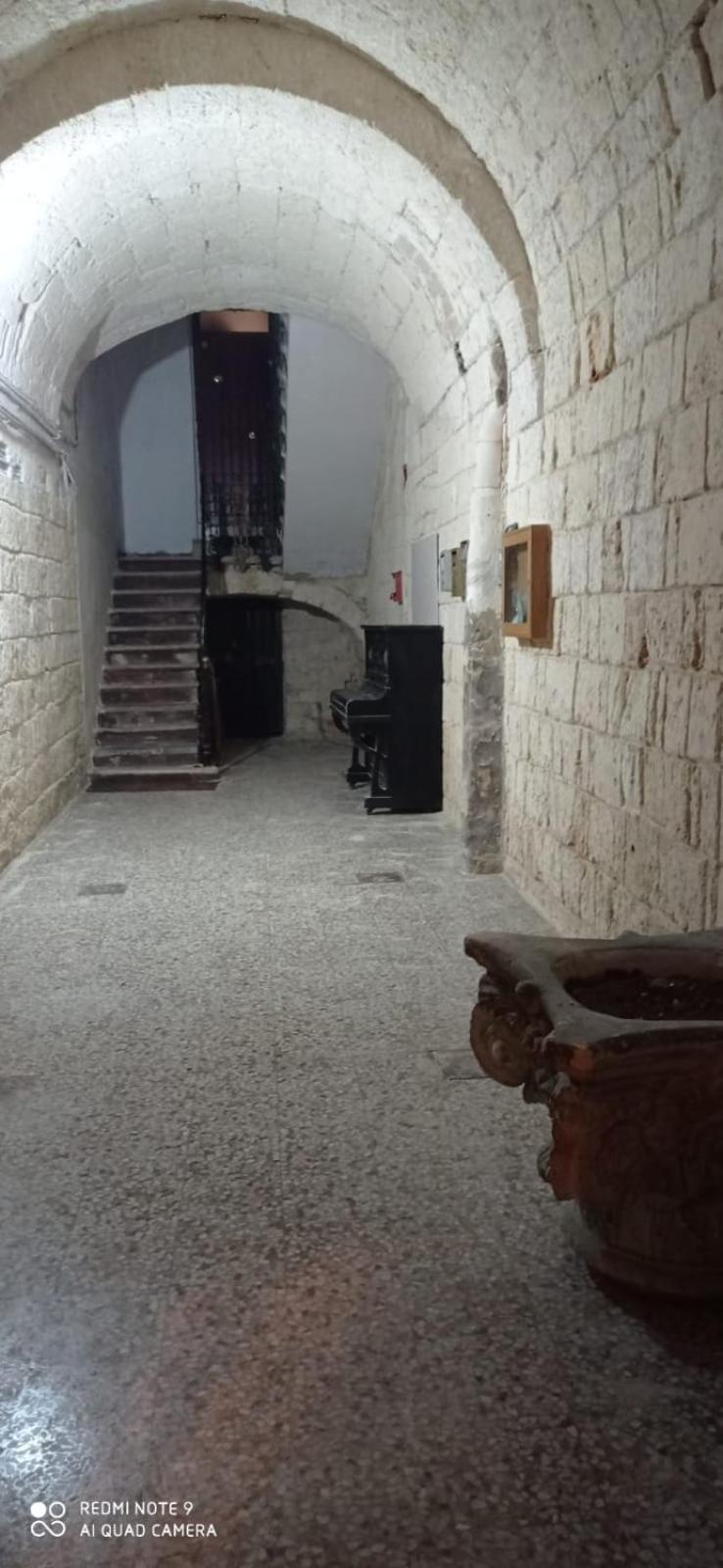 Sea Stone House Apartment Bari Exterior foto